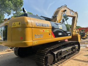 Used CAT 336D2L excavator