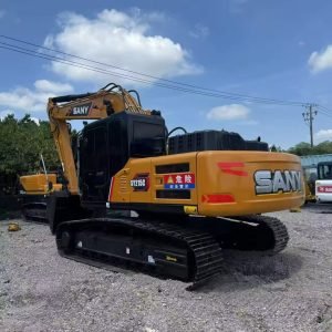 Used SANY SY215C excavator
