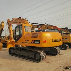 Used Liugong 922D excavator