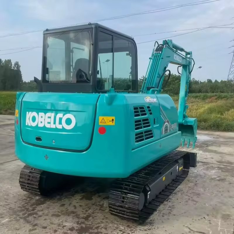 Used kobelco sk60 excavator
