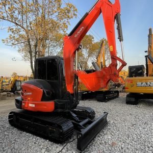 Used kubota kx165 excavator