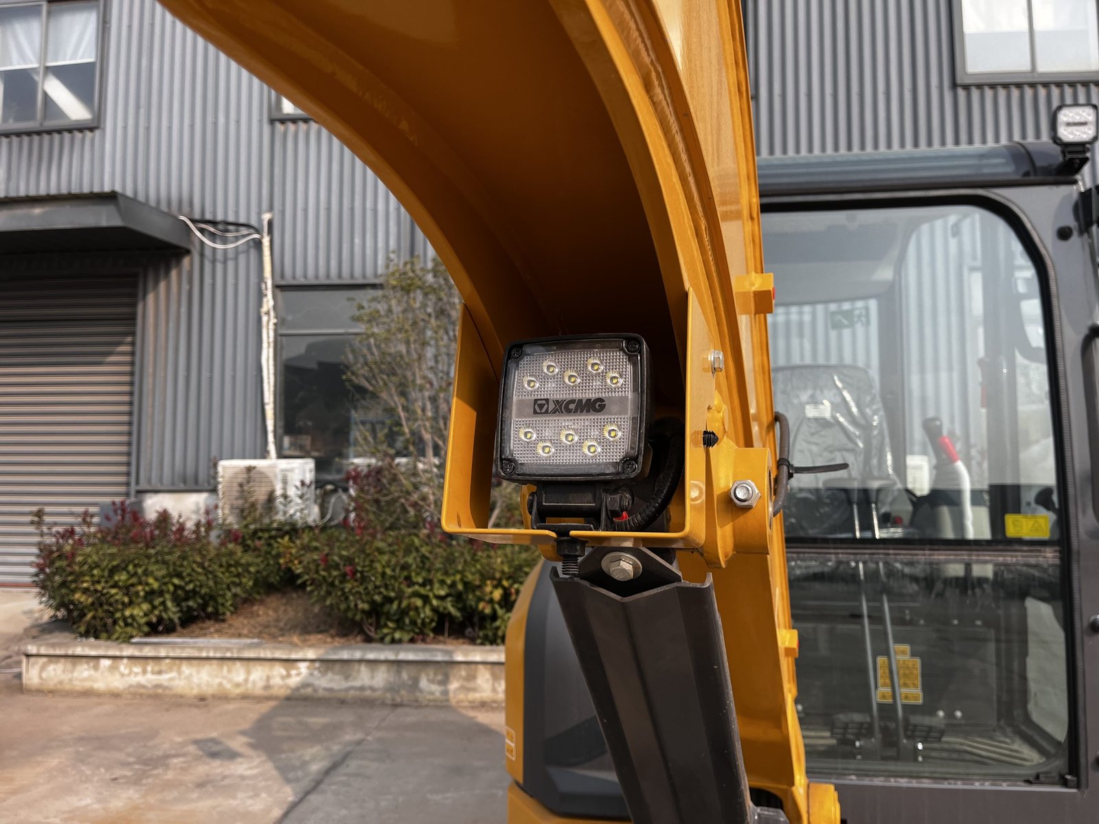 NEW XCMG XE35U mini excavator3