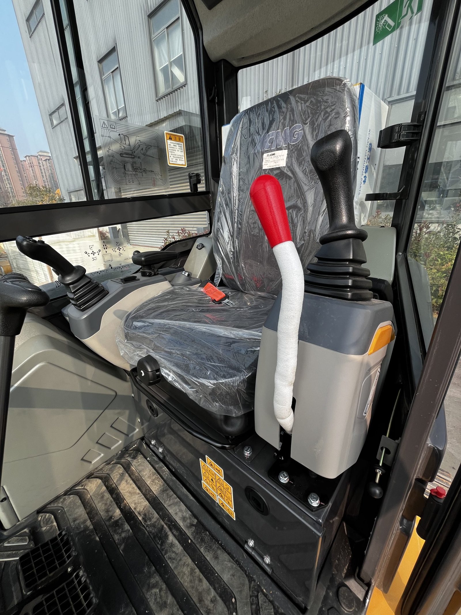 NEW XCMG XE35U mini excavator6